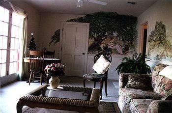 Back Forty Of Fredericksburg Bed and Breakfast Exterior foto