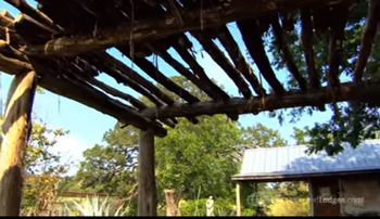 Back Forty Of Fredericksburg Bed and Breakfast Exterior foto
