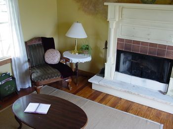 Back Forty Of Fredericksburg Bed and Breakfast Exterior foto