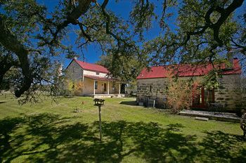 Back Forty Of Fredericksburg Bed and Breakfast Exterior foto
